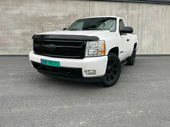 Chevrolet Silverado 1500 2009 photo 2