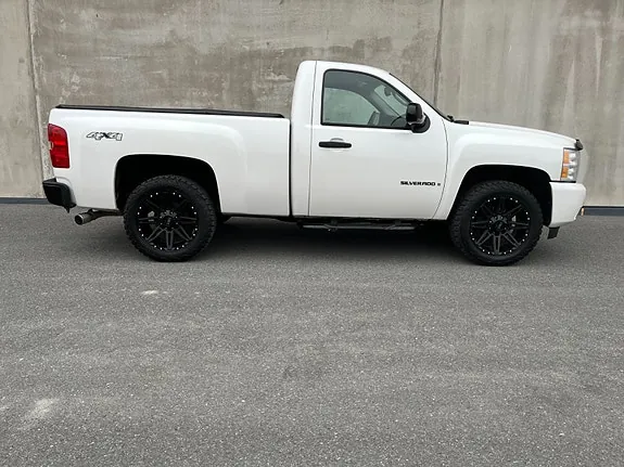 Chevrolet Silverado 1500 2009 photo 4