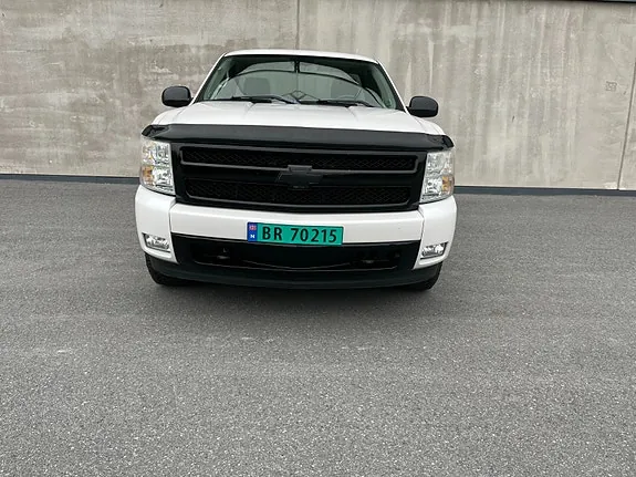 Chevrolet Silverado 1500 2009 photo 3