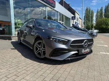 Mercedes-Benz A-Class 2025 photo 2