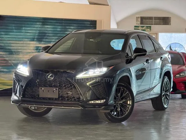 Lexus Rx300