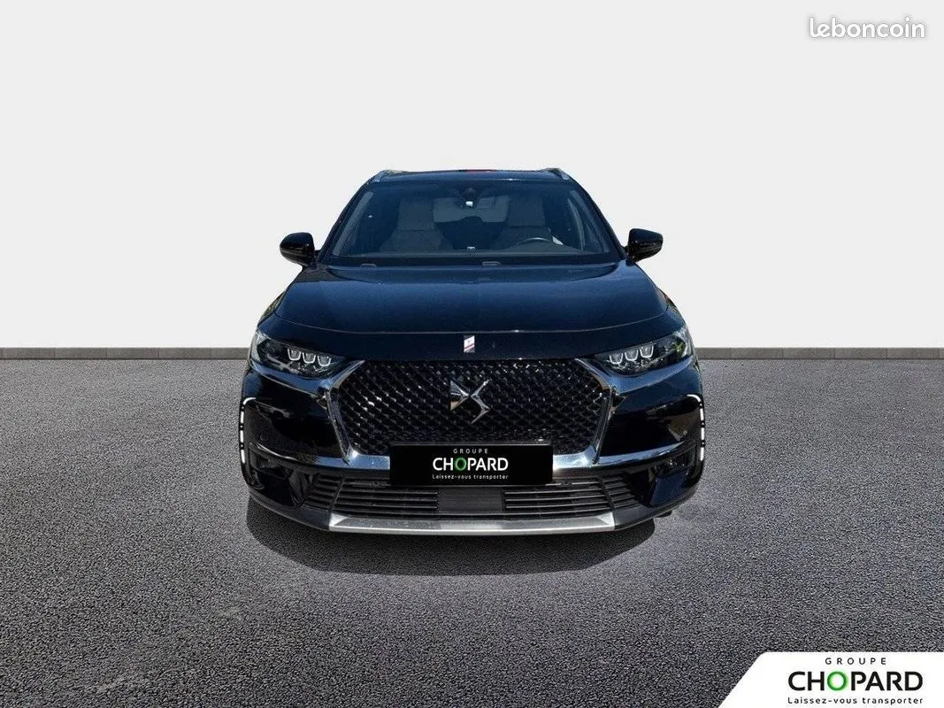 DS Automobiles Ds7 Crossback 2021 photo 4
