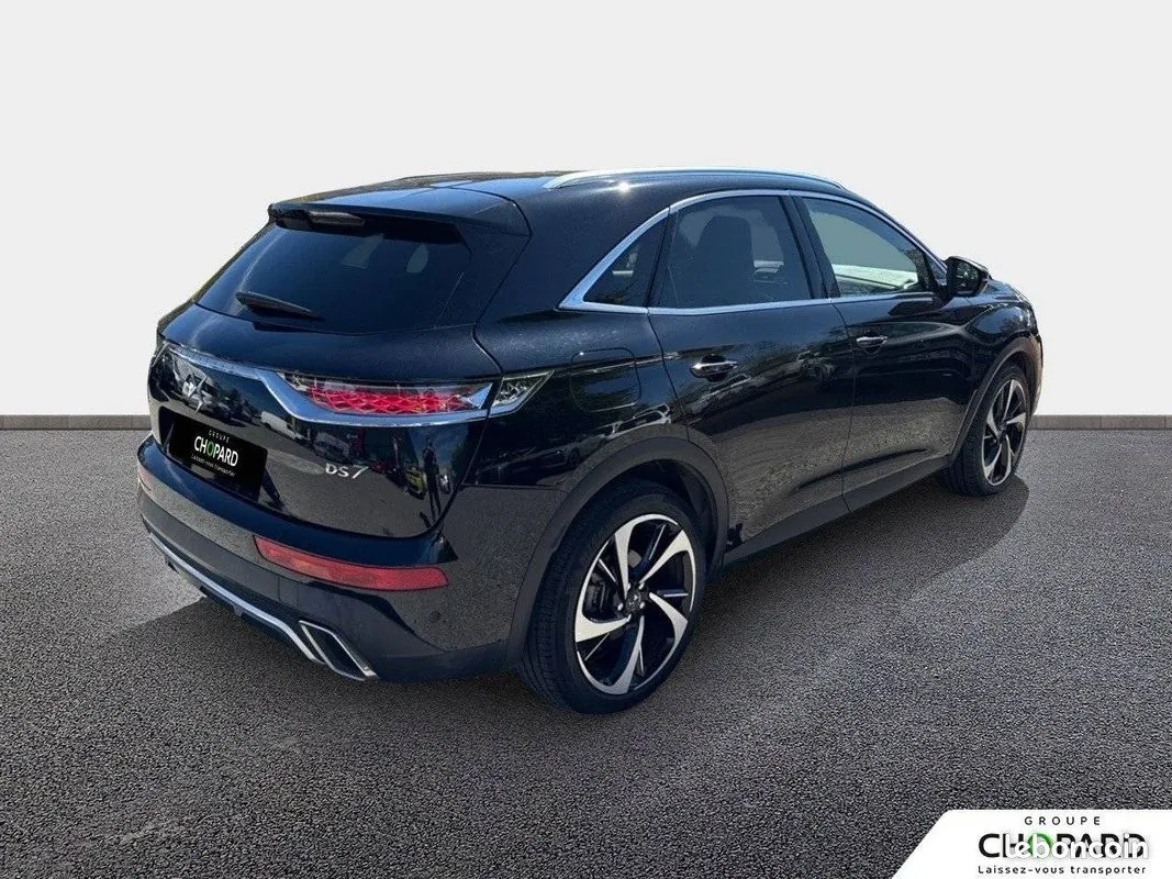 DS Automobiles Ds7 Crossback 2021 photo 3