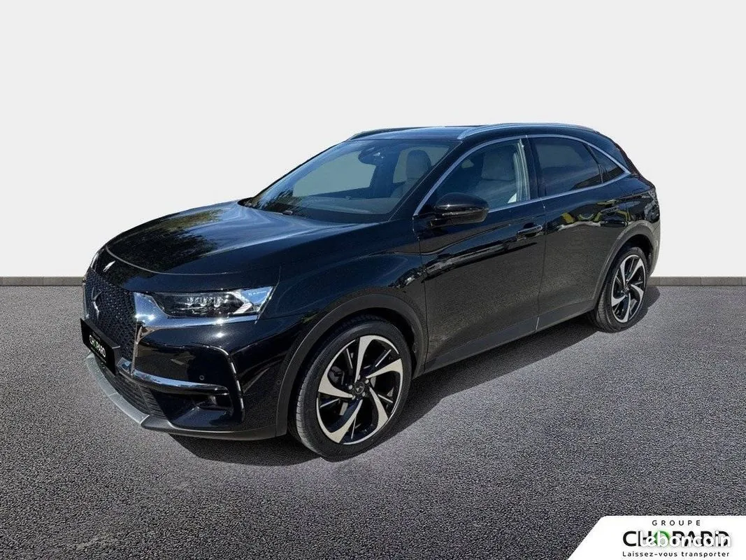 DS Automobiles Ds7 Crossback