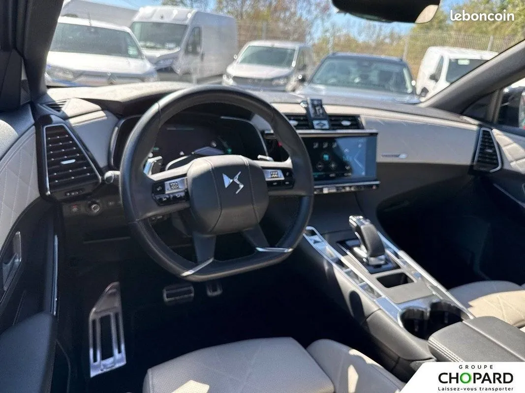 DS Automobiles Ds7 Crossback 2021 photo 2