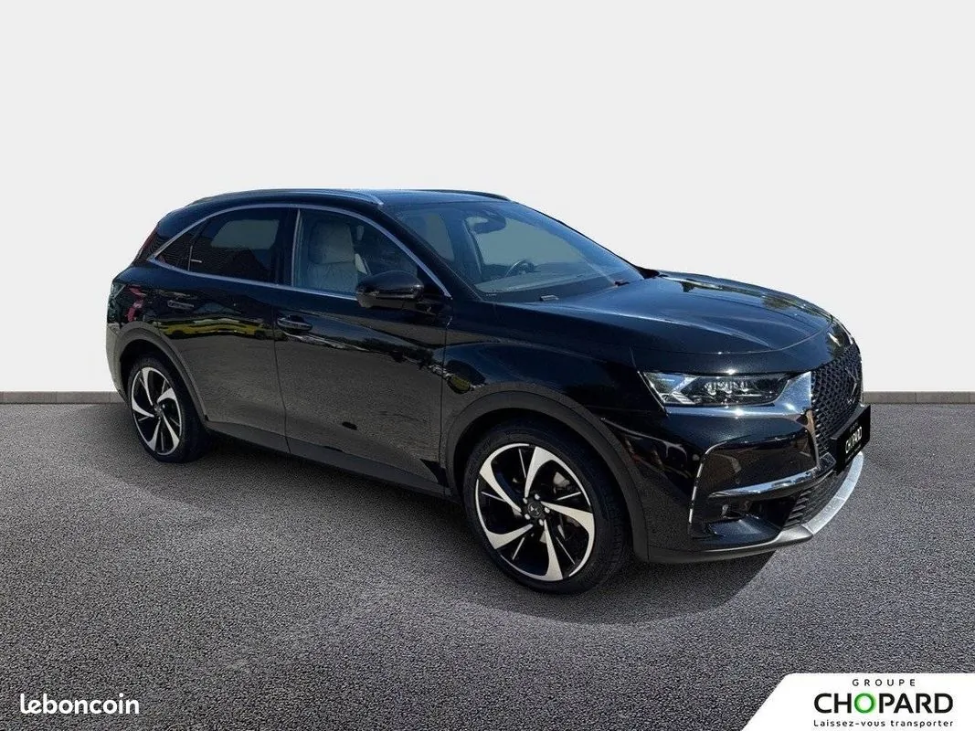 DS Automobiles Ds7 Crossback 2021 photo 5