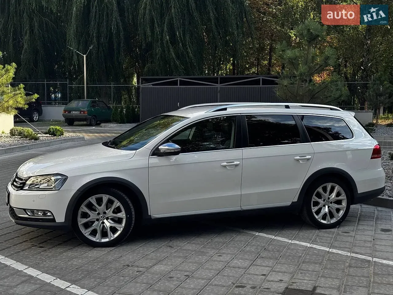 Volkswagen Passat Alltrack 2013 photo 5