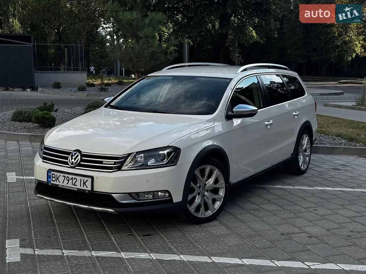 Volkswagen Passat Alltrack