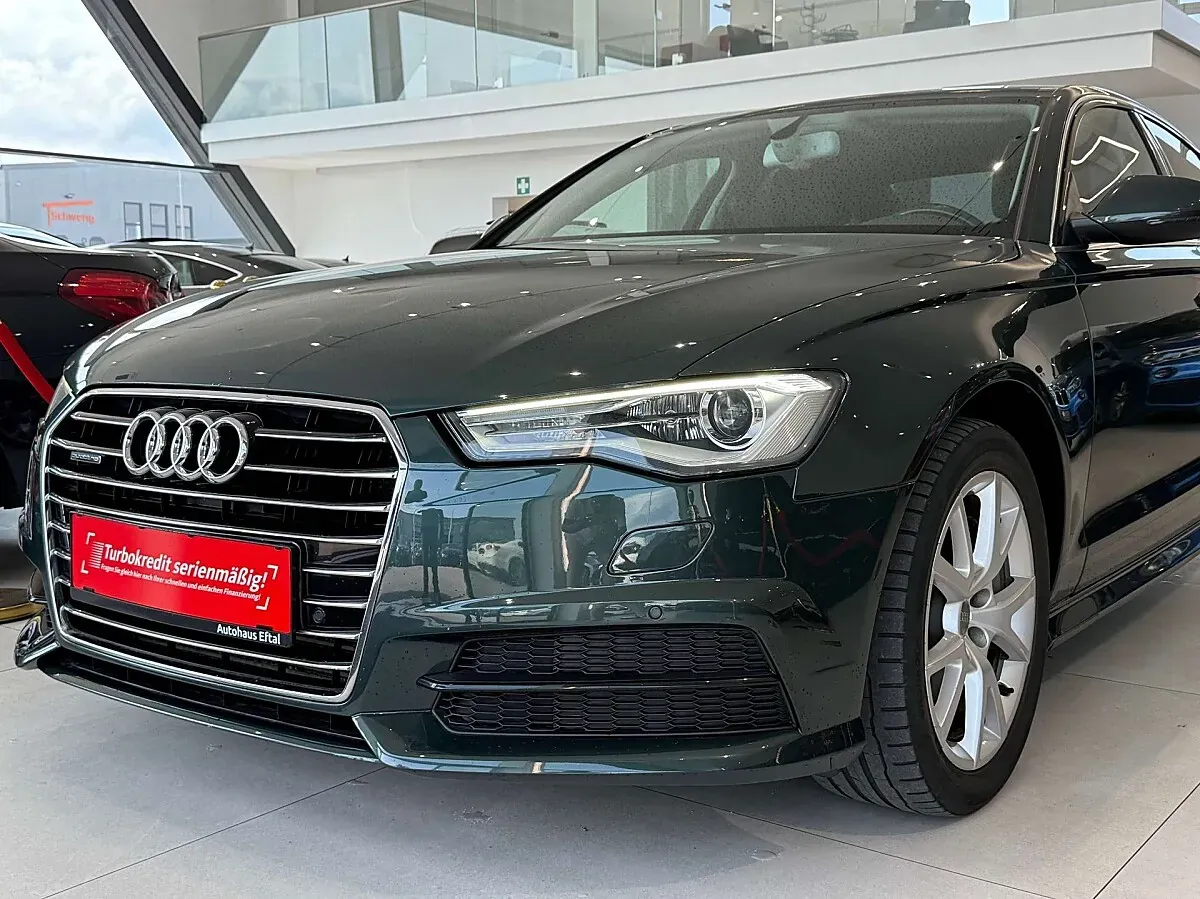 Audi A6 2017 photo 3