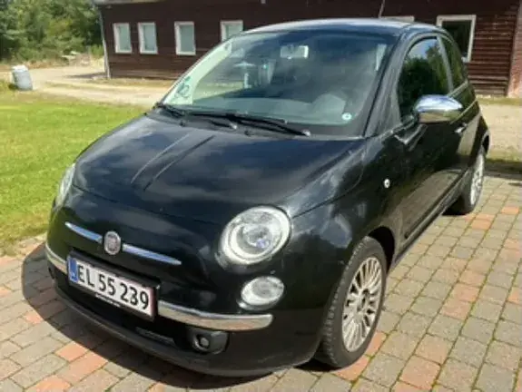 Fiat 500 2009 photo 4