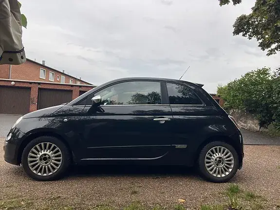 Fiat 500 2009 photo 2