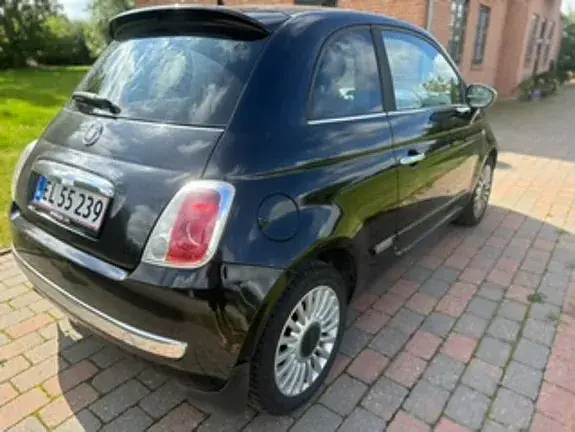 Fiat 500 2009 photo 5