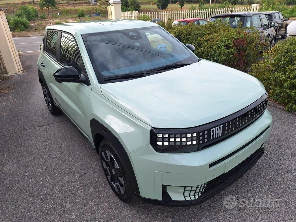 Fiat Grande Panda 2026 photo 3