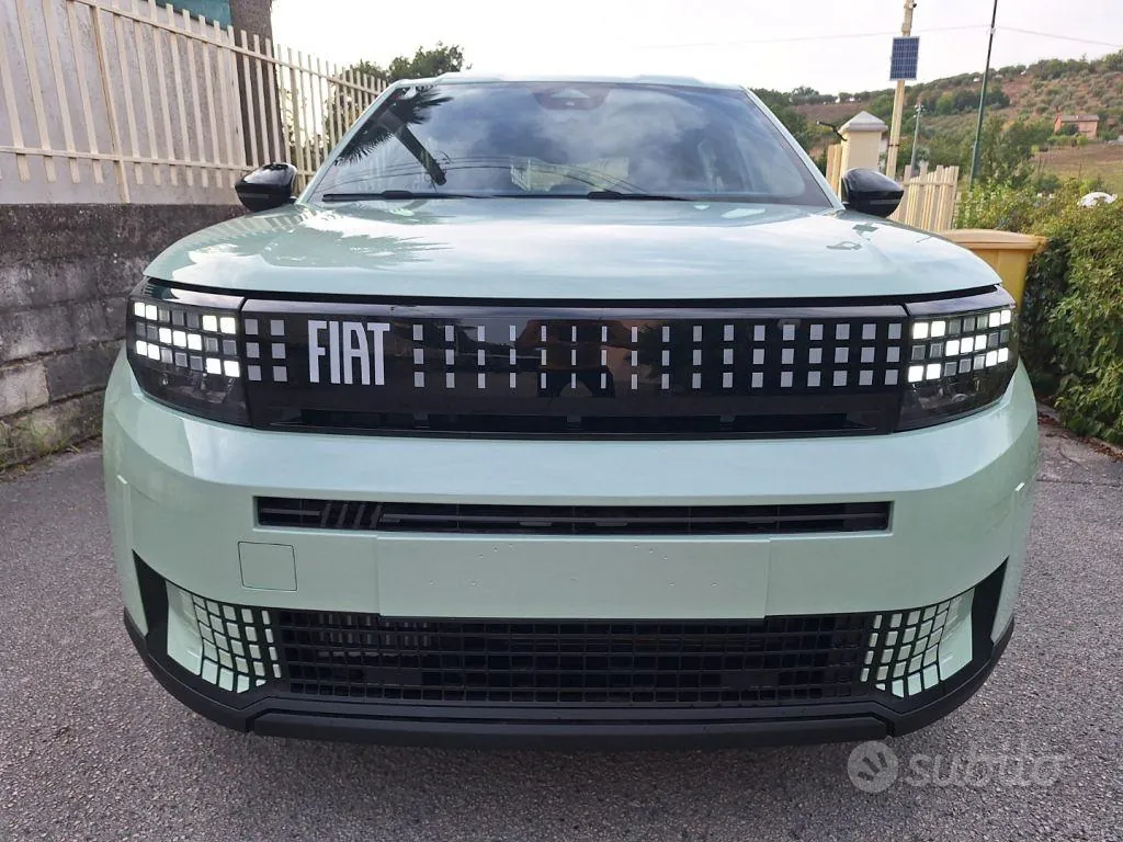 Fiat Grande Panda 2026 photo 2