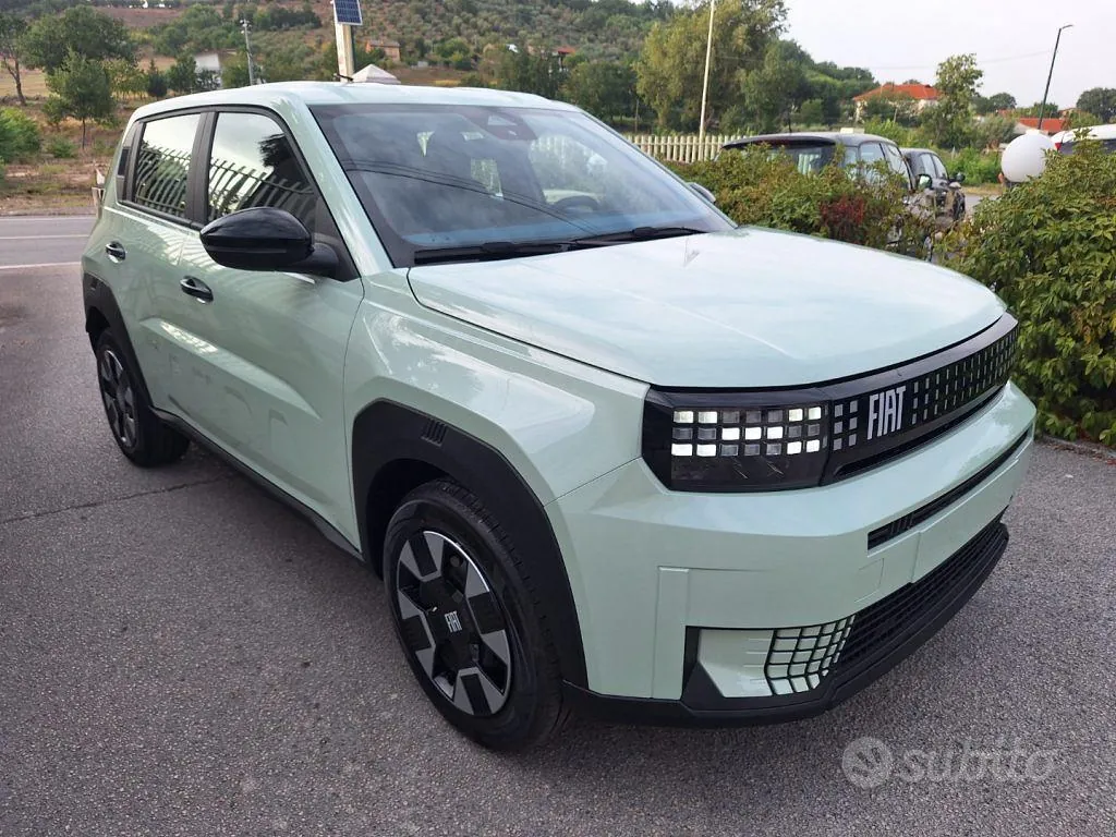 Fiat Grande Panda 2026 photo 4