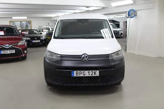 Volkswagen Caddy Maxi 2023 photo 2