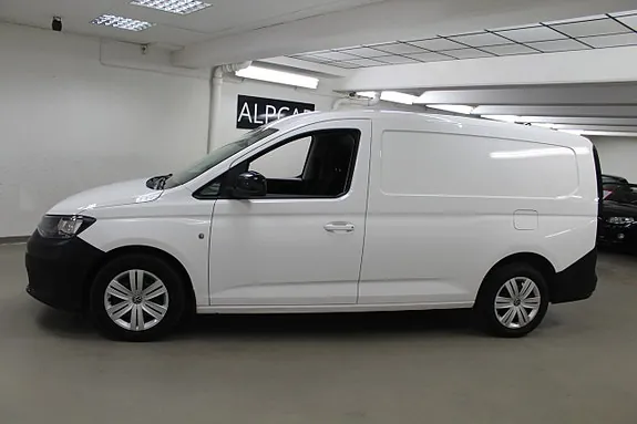 Volkswagen Caddy Maxi 2023 photo 4