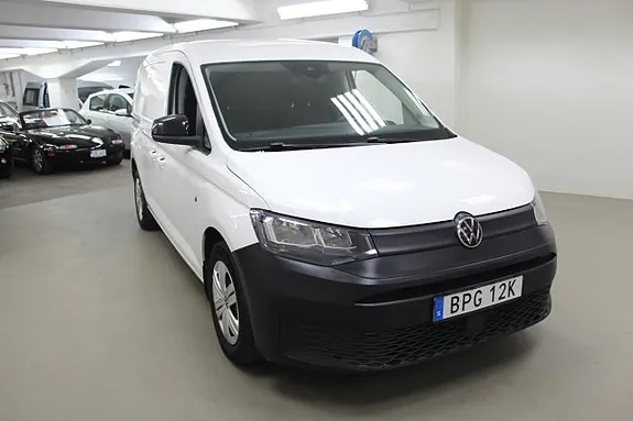 Volkswagen Caddy Maxi