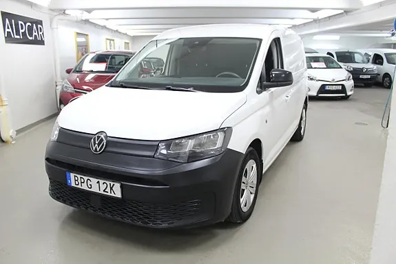 Volkswagen Caddy Maxi 2023 photo 3