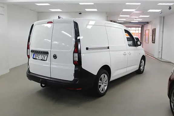 Volkswagen Caddy Maxi 2023 photo 5