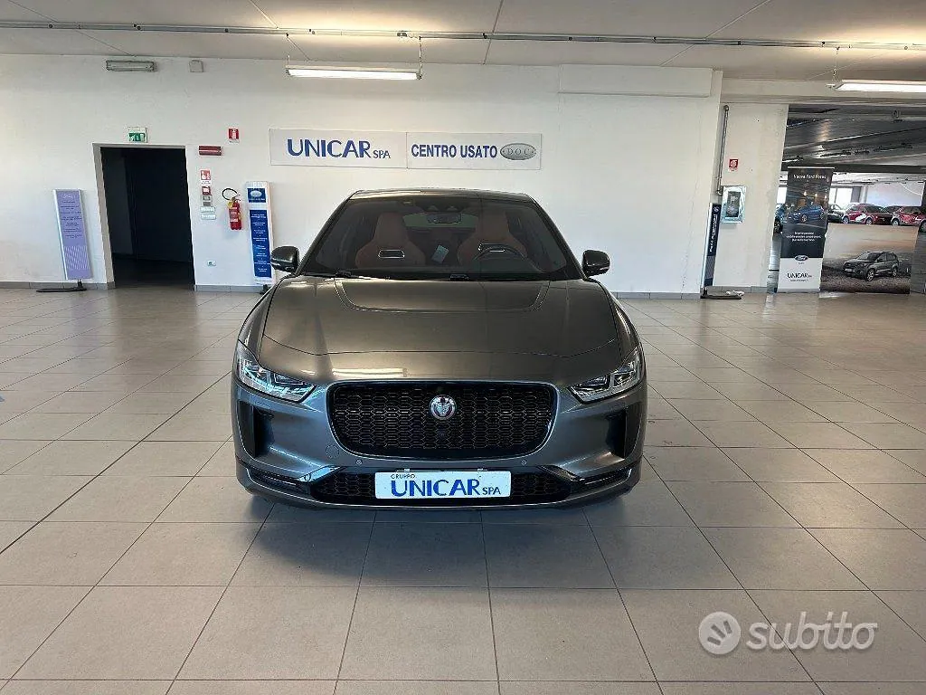 Jaguar I-Pace 2019 photo 2