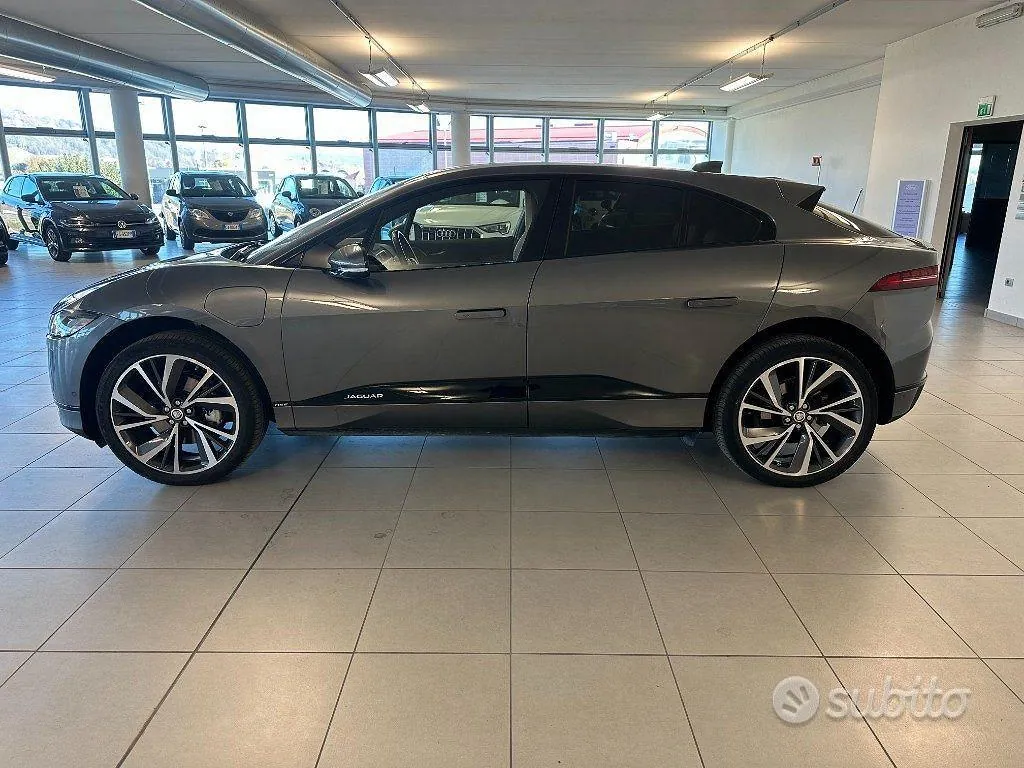 Jaguar I-Pace 2019 photo 4
