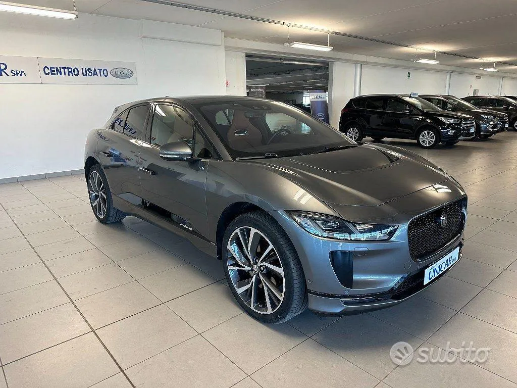 Jaguar I-Pace 2019 photo 3