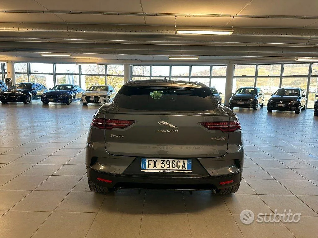 Jaguar I-Pace 2019 photo 5