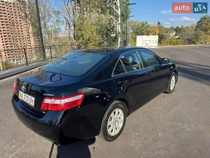 Toyota Camry 2007 photo 5