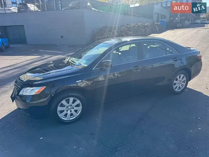 Toyota Camry 2007 photo 3