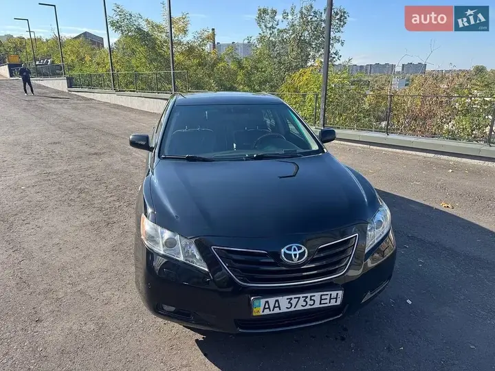 Toyota Camry 2007 photo 2