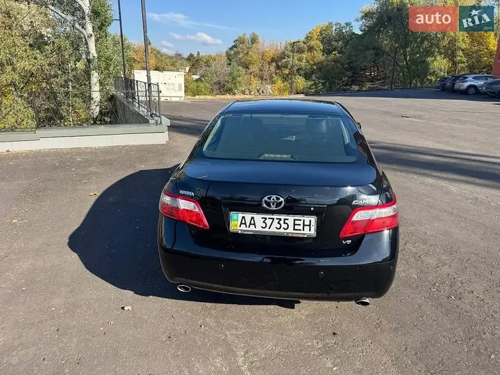 Toyota Camry 2007 photo 4