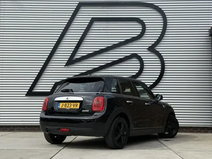 Mini Cooper 2014 photo 3
