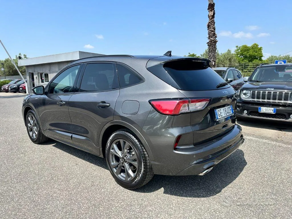 Ford Kuga 2021 photo 4