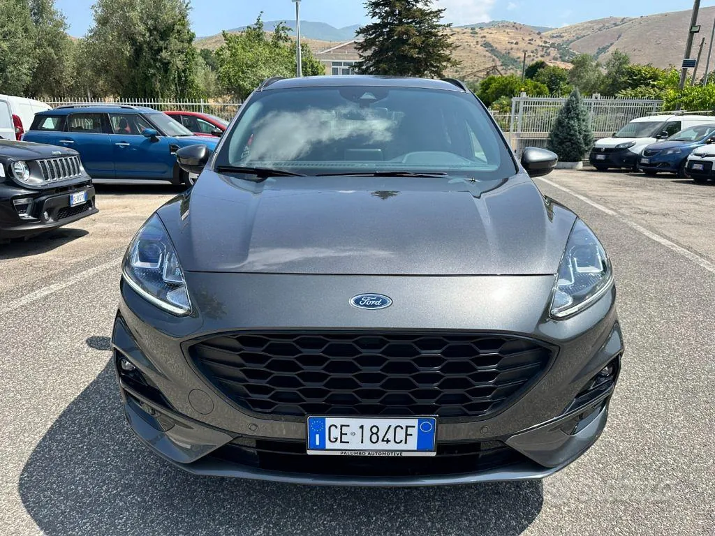 Ford Kuga 2021 photo 3