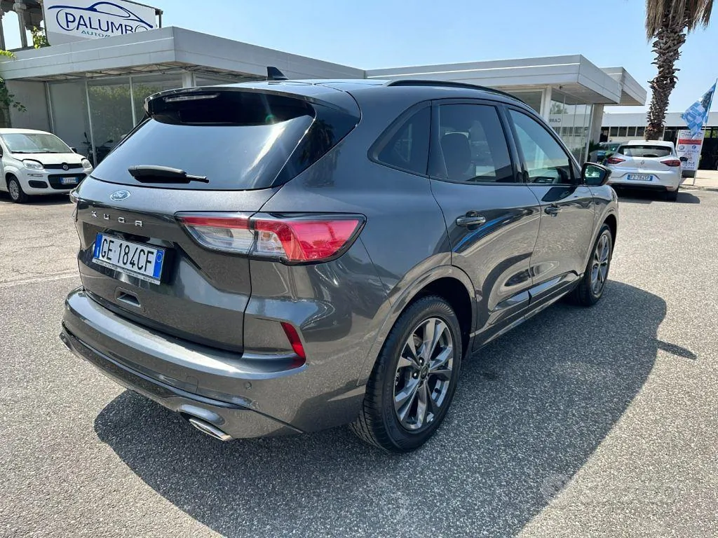 Ford Kuga 2021 photo 5