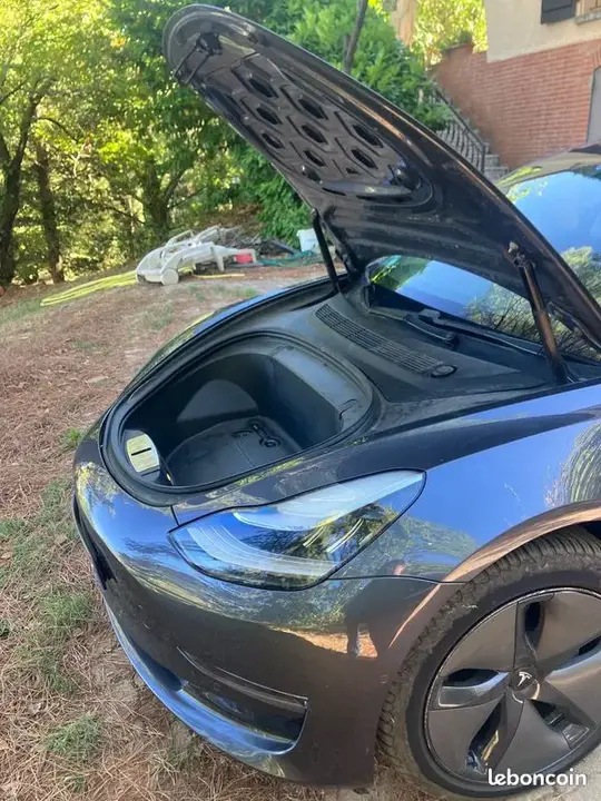 Tesla Model 3 2019 photo 5
