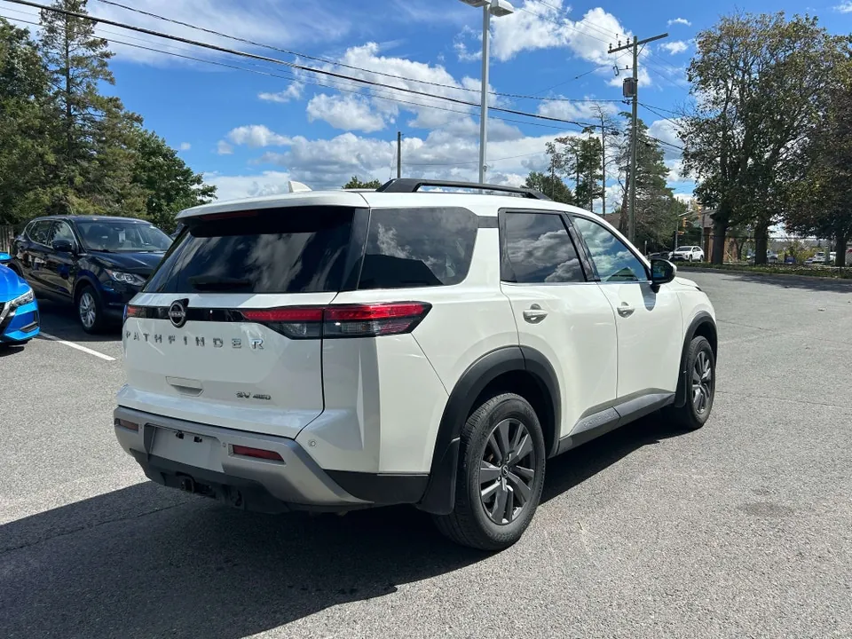 Nissan Pathfinder 2022 photo 4