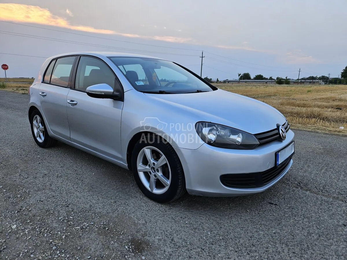 Volkswagen Golf 6 2009 photo 4