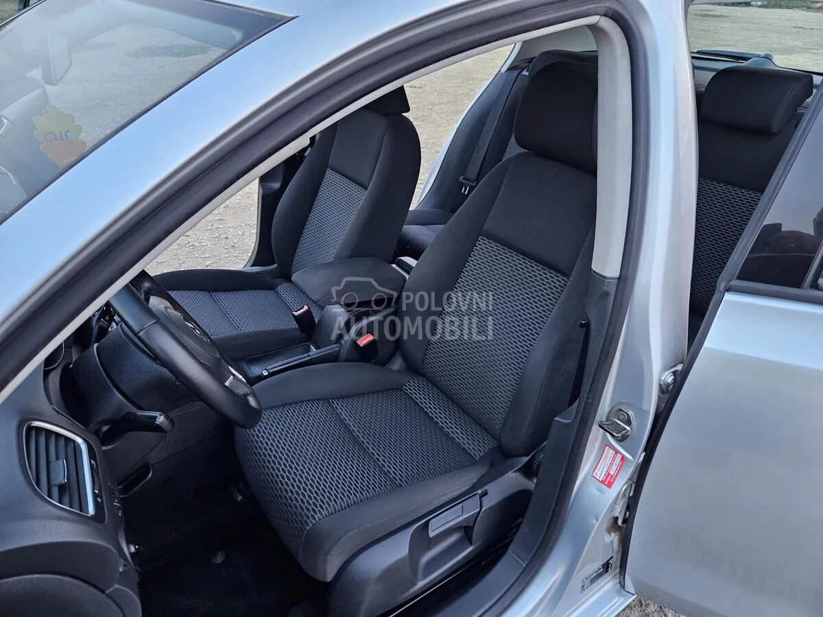 Volkswagen Golf 6 2009 photo 5