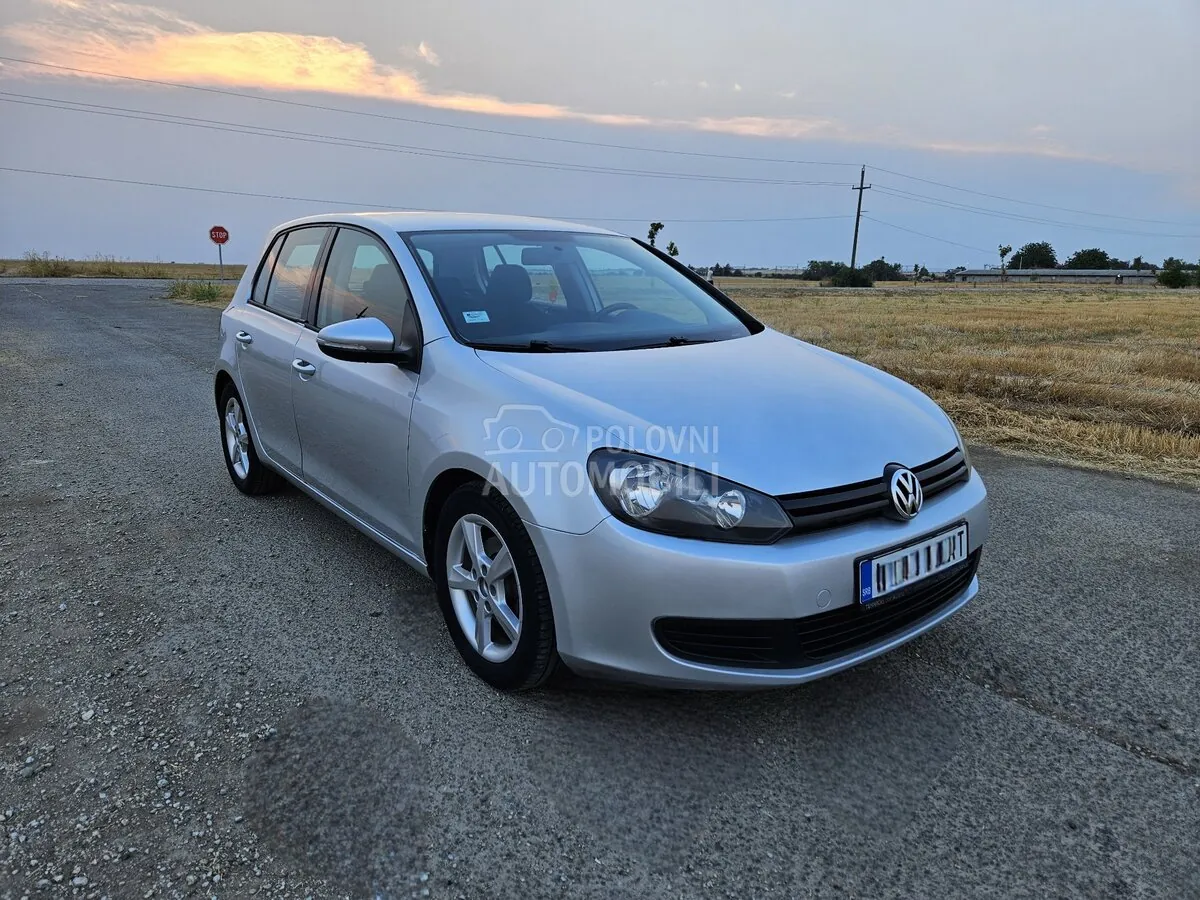 Volkswagen Golf 6