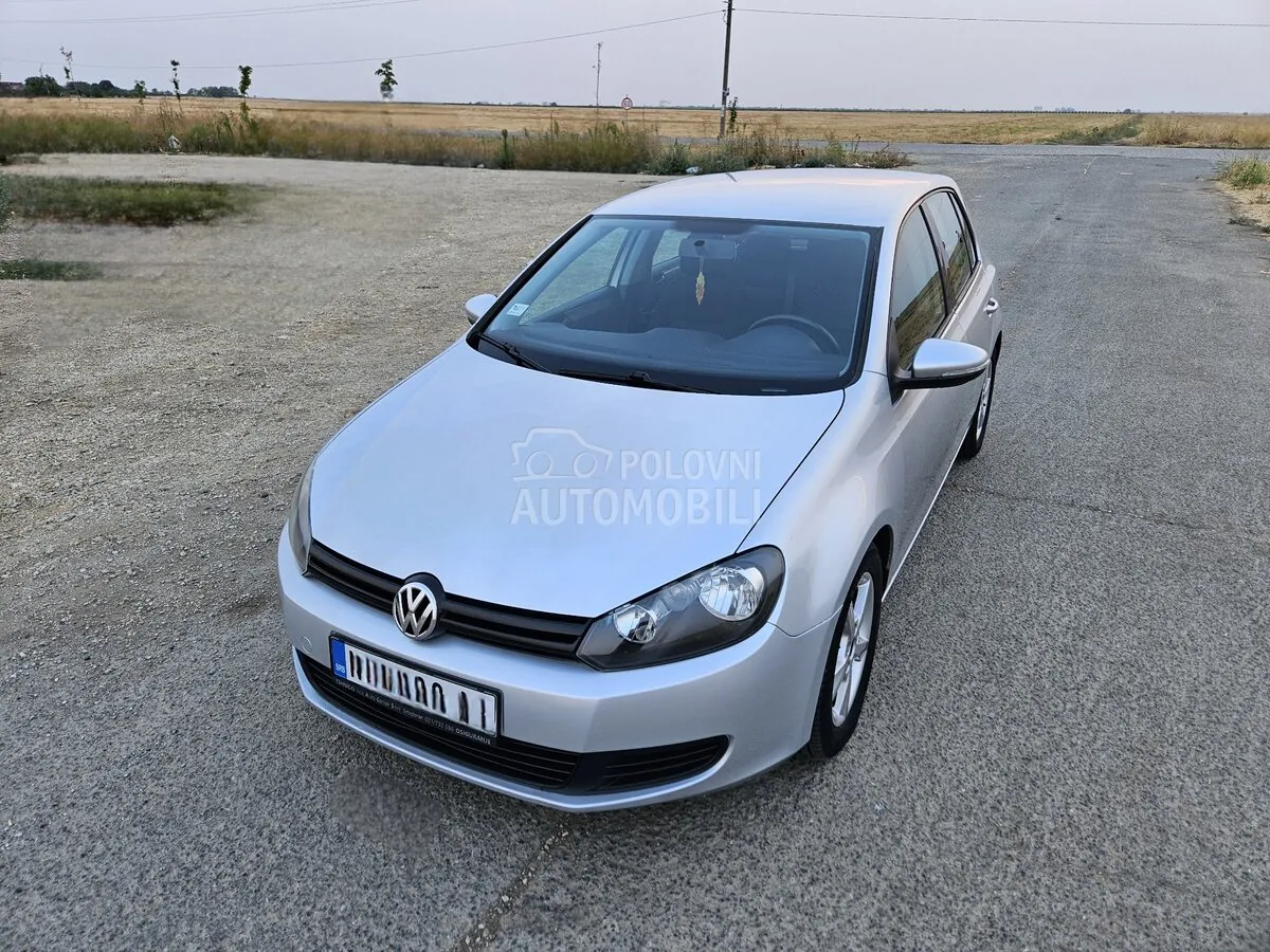 Volkswagen Golf 6 2009 photo 3