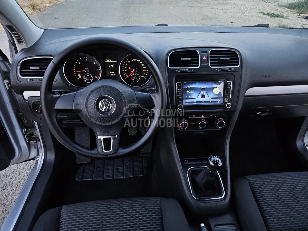 Volkswagen Golf 6 2009 photo 2