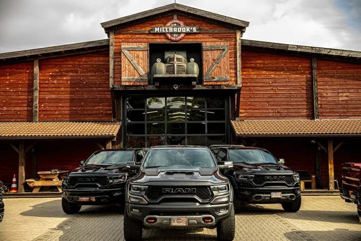 Dodge Ram 1500