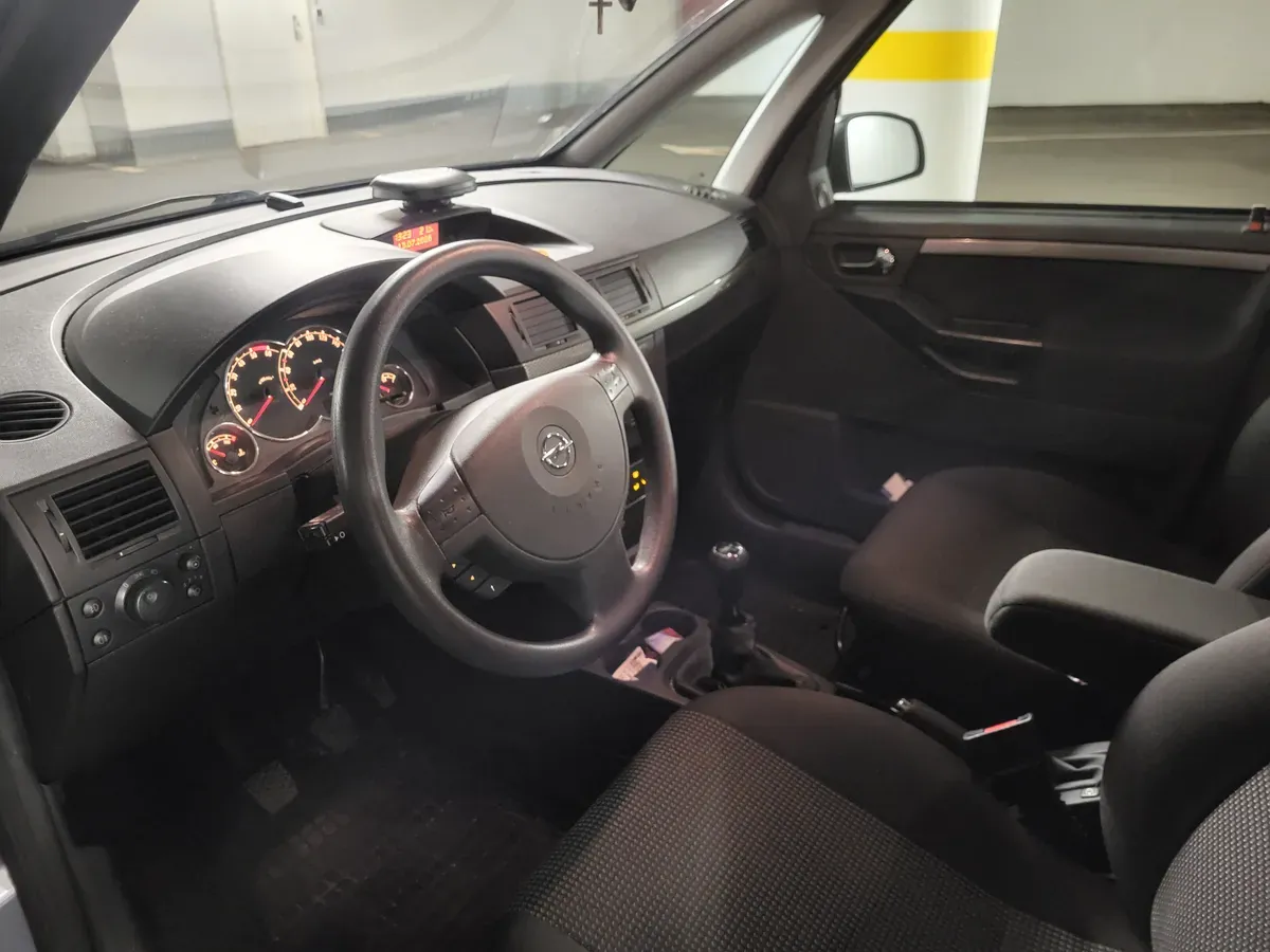 Opel Meriva 2007 photo 2