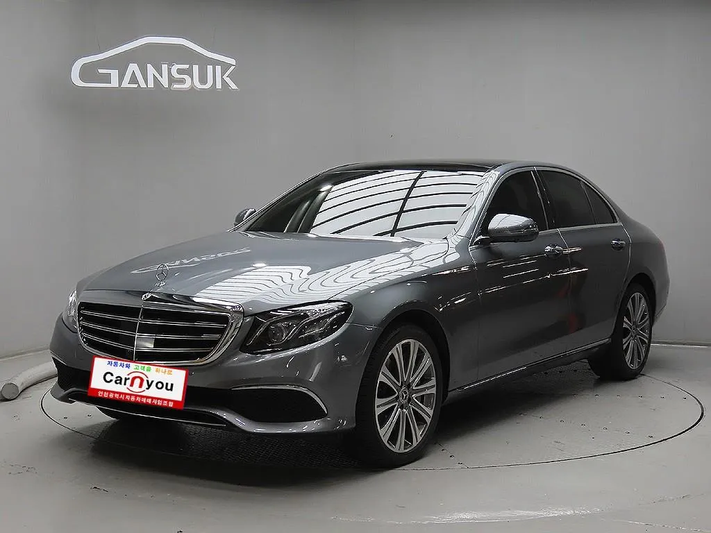 Mercedes-Benz E-Class W213