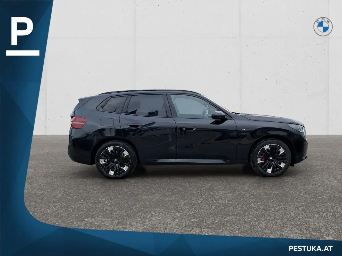 BMW X3 2026 photo 3