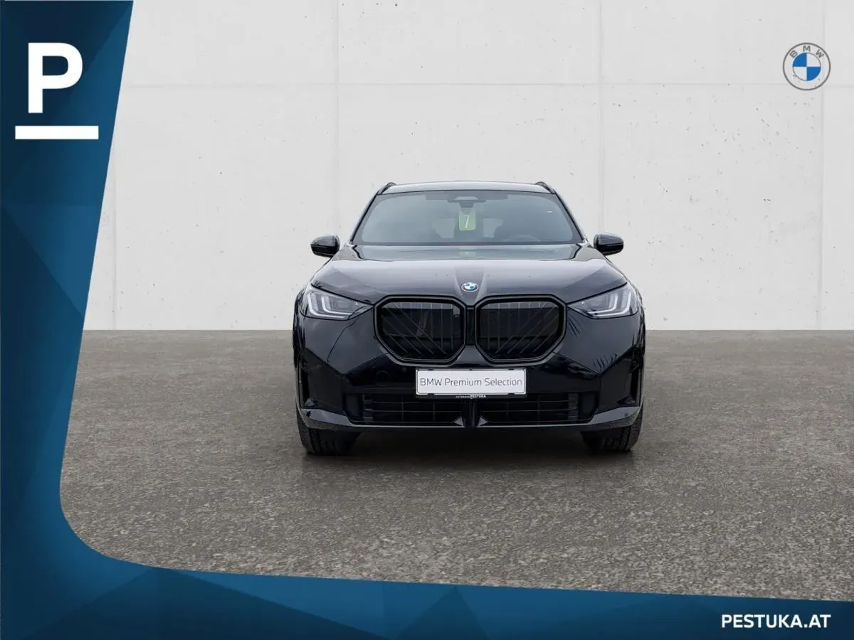 BMW X3 2026 photo 2
