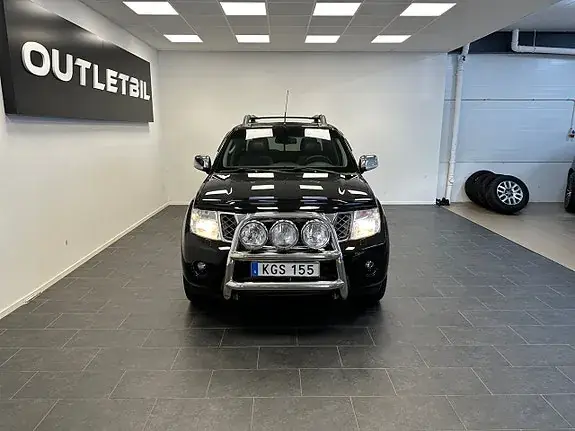 Nissan Navara 2014 photo 5