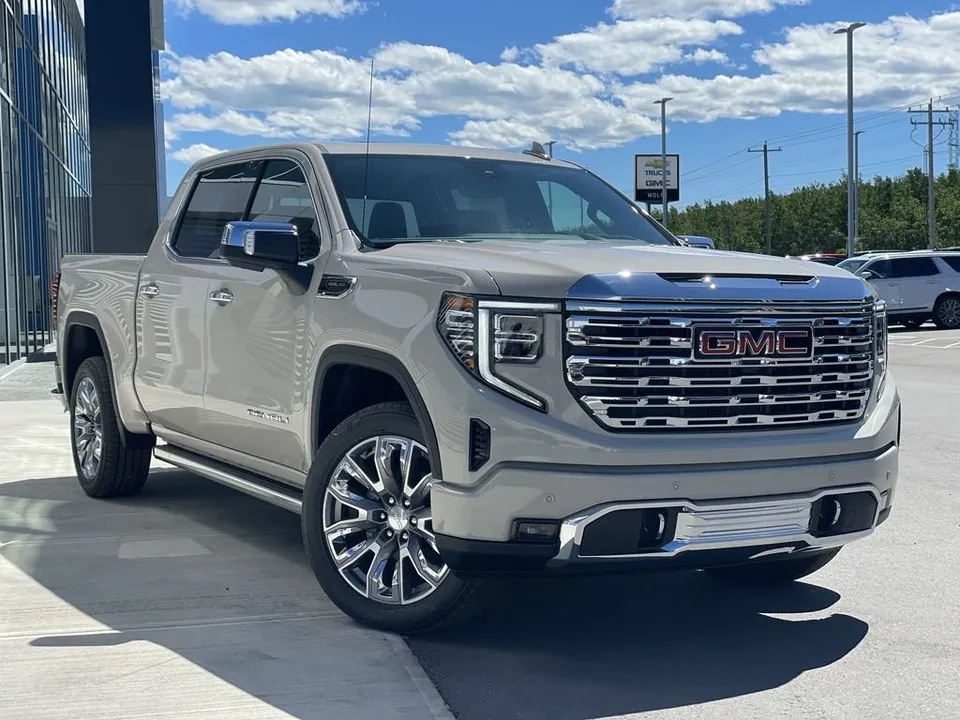 GMC Sierra 1500